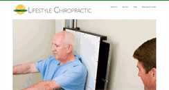 Desktop Screenshot of greenbaychiro.com